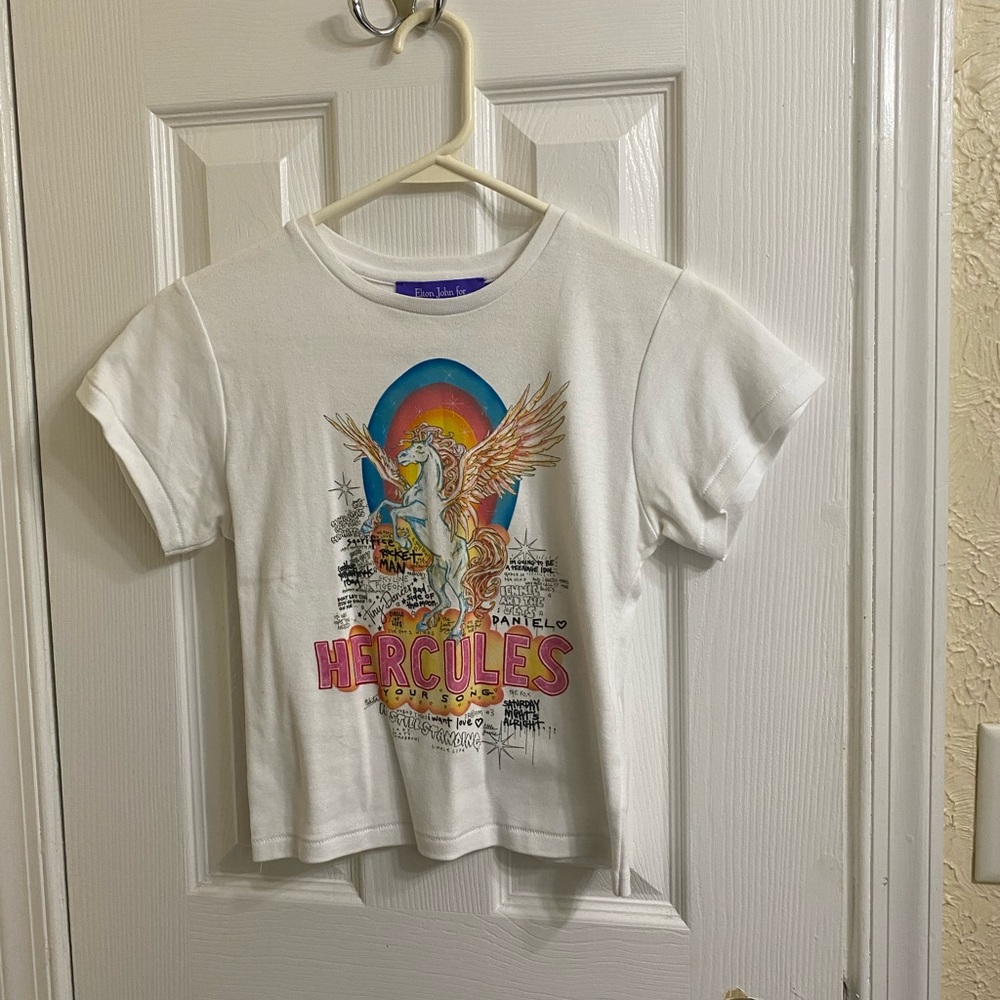 Realisation Par Hercules Baby Tee